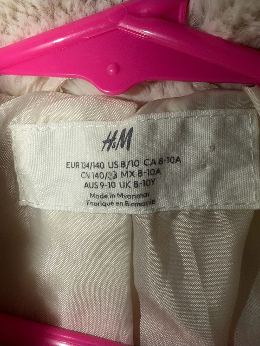 H&M soft cream